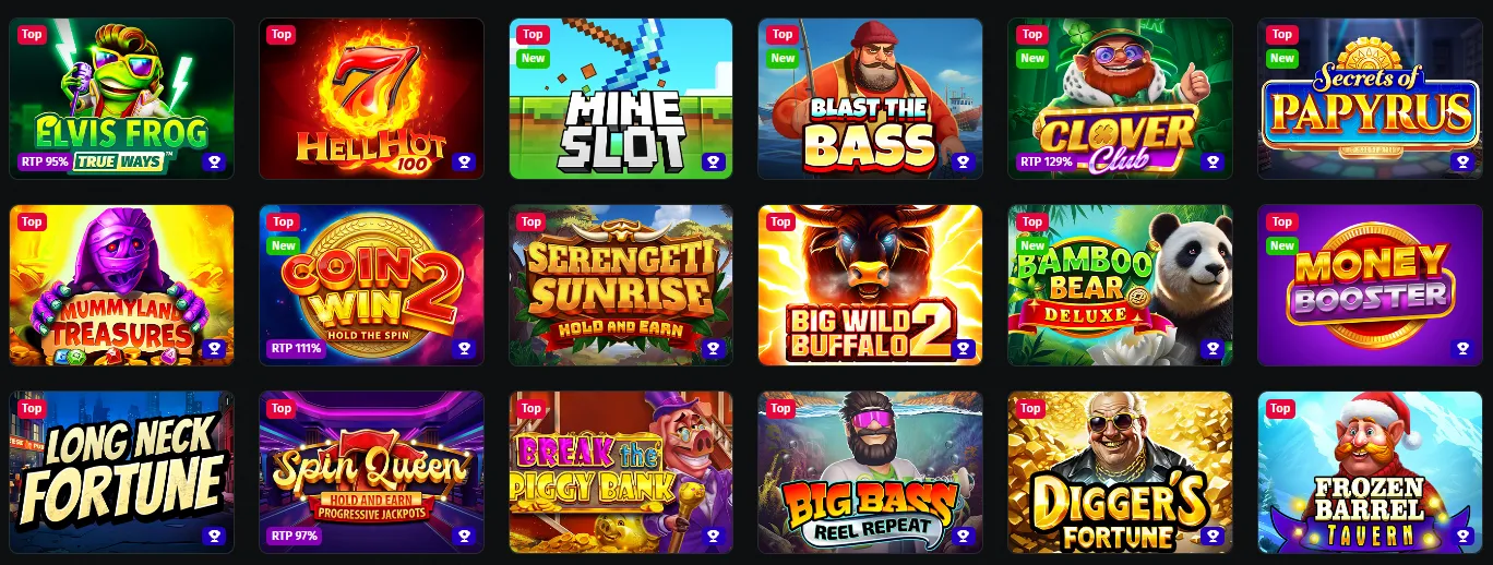 jettbet casino slots
